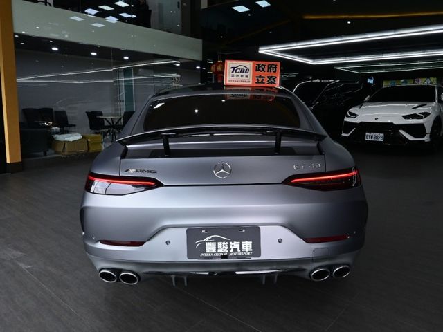 Mercedes-Benz/賓士 AMG GT  第20張相片