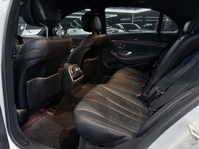 Mercedes-Benz/賓士 S350d  第7張相片