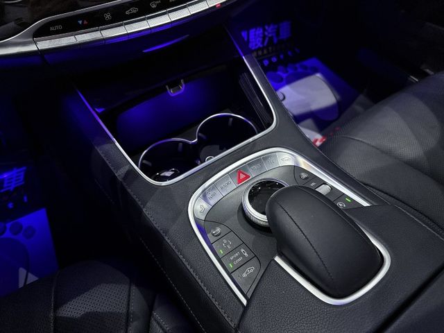 Mercedes-Benz/賓士 S350d  第13張相片