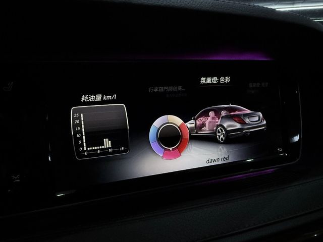 Mercedes-Benz/賓士 S350d  第15張相片