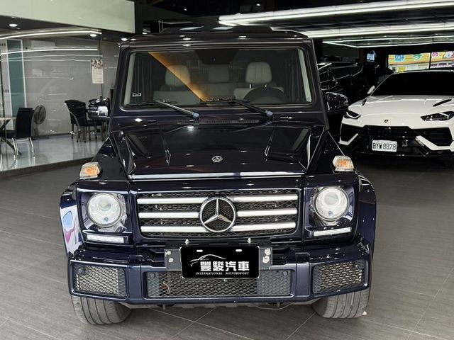 Mercedes-Benz/賓士 G-CLASS  第2張相片