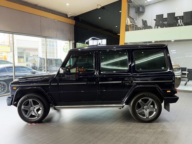 Mercedes-Benz/賓士 G-CLASS  第3張相片