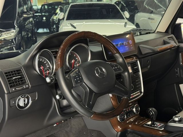 Mercedes-Benz/賓士 G-CLASS  第7張相片