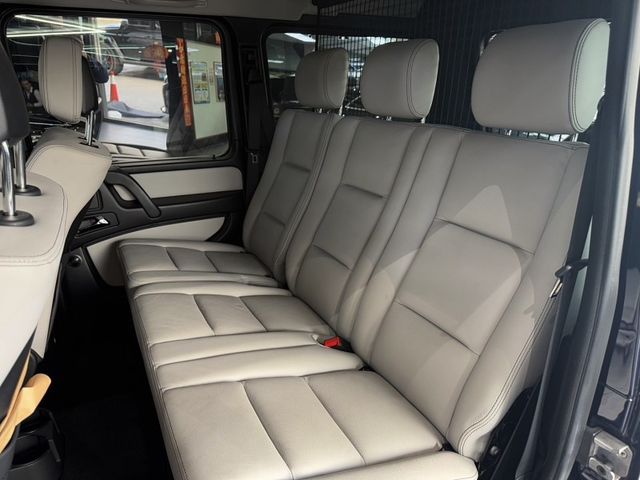 Mercedes-Benz/賓士 G-CLASS  第9張相片