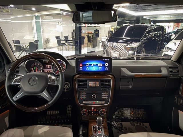 Mercedes-Benz/賓士 G-CLASS  第11張相片