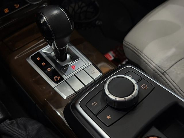 Mercedes-Benz/賓士 G-CLASS  第14張相片
