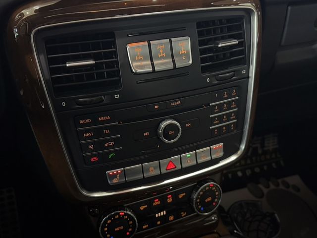 Mercedes-Benz/賓士 G-CLASS  第15張相片