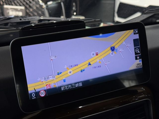 Mercedes-Benz/賓士 G-CLASS  第16張相片