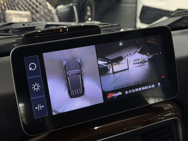 Mercedes-Benz/賓士 G-CLASS  第17張相片