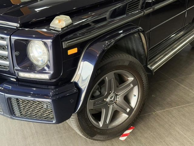 Mercedes-Benz/賓士 G-CLASS  第21張相片