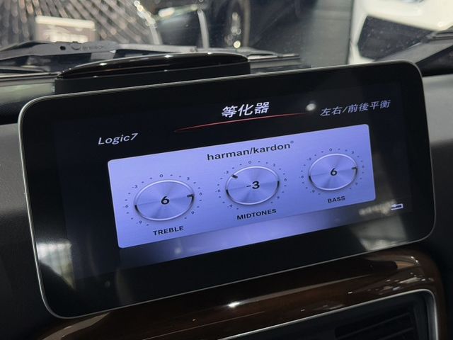 Mercedes-Benz/賓士 G-CLASS  第18張相片