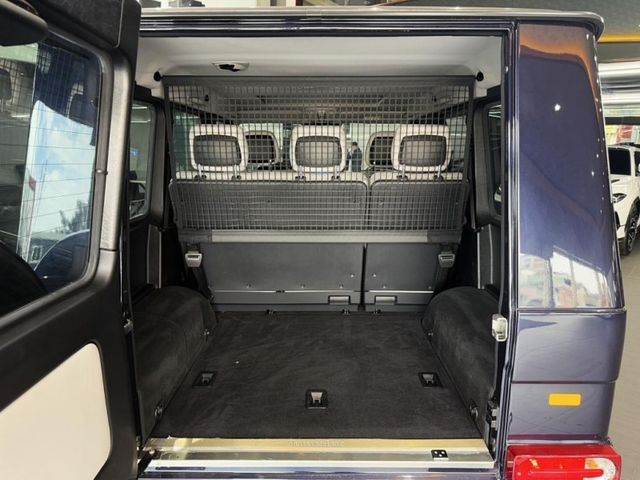 Mercedes-Benz/賓士 G-CLASS  第22張相片
