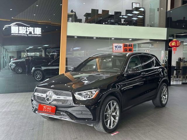 Mercedes-Benz/賓士 GLC300  第1張相片
