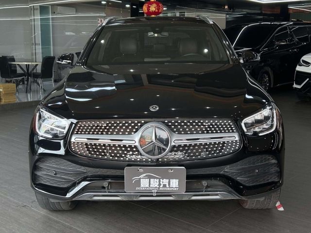Mercedes-Benz/賓士 GLC300  第2張相片