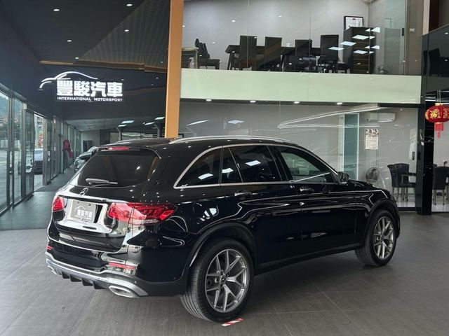 Mercedes-Benz/賓士 GLC300  第5張相片