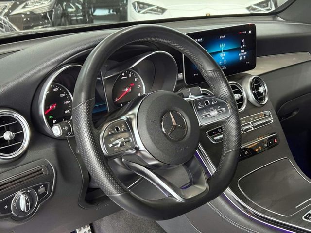 Mercedes-Benz/賓士 GLC300  第10張相片