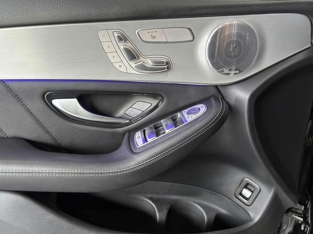 Mercedes-Benz/賓士 GLC300  第13張相片