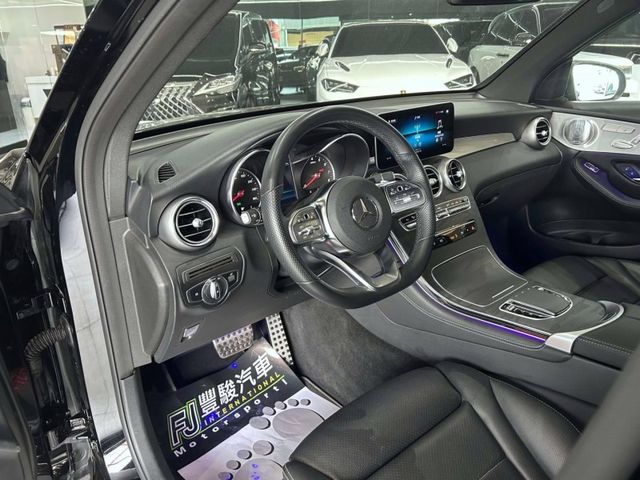 Mercedes-Benz/賓士 GLC300  第16張相片