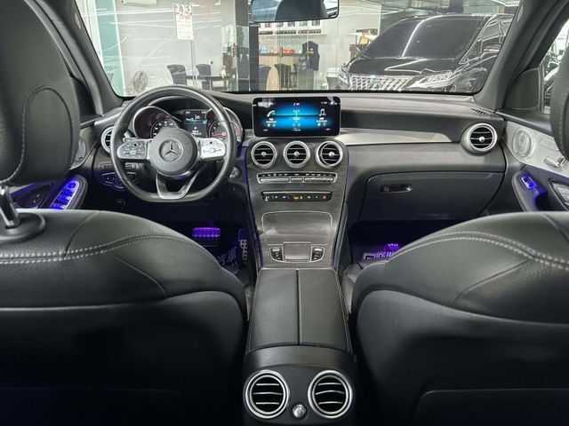 Mercedes-Benz/賓士 GLC300  第20張相片