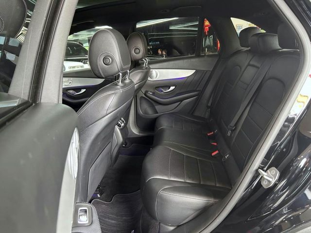 Mercedes-Benz/賓士 GLC300  第21張相片