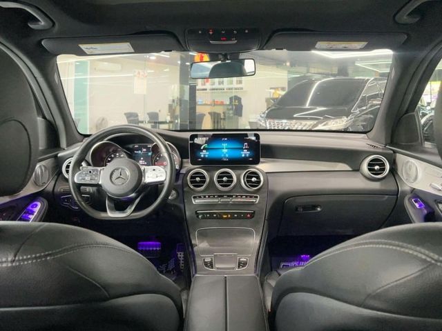 Mercedes-Benz/賓士 GLC300  第22張相片