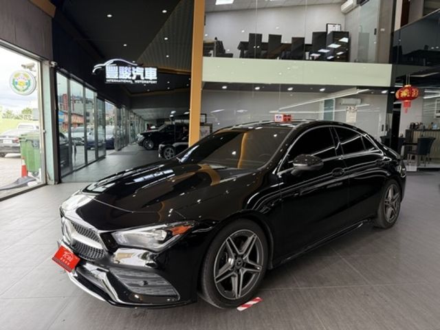 Mercedes-Benz/賓士 CLA250  第1張相片