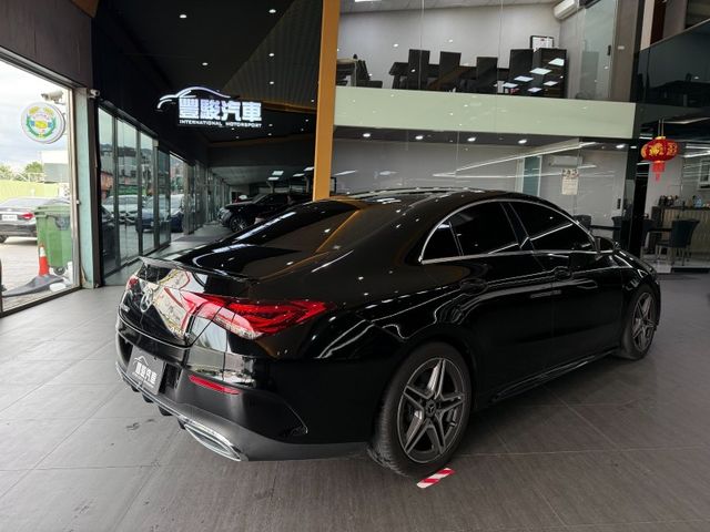 Mercedes-Benz/賓士 CLA250  第2張相片