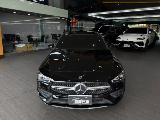 Mercedes-Benz/賓士 CLA250  第4張相片