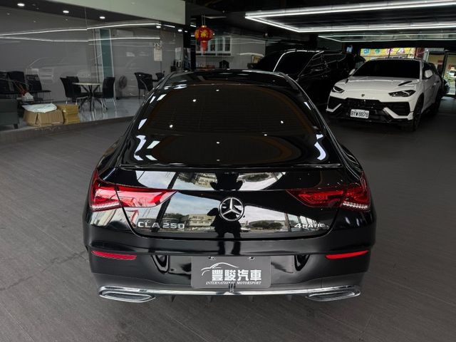 Mercedes-Benz/賓士 CLA250  第5張相片