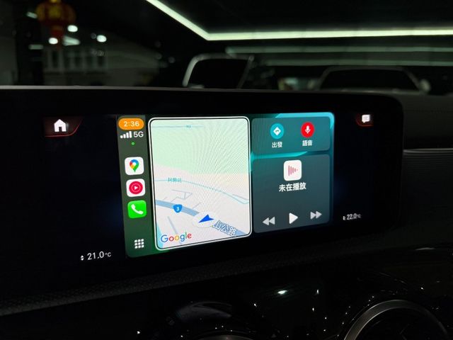 Mercedes-Benz/賓士 CLA250  第11張相片