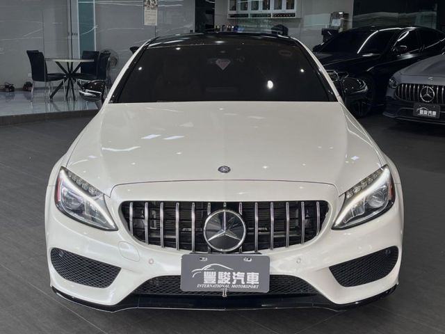 Mercedes-Benz/賓士 C300  第2張相片