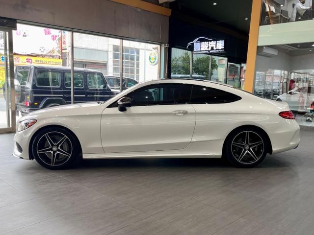 Mercedes-Benz/賓士 C300  第3張相片