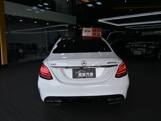 Mercedes-Benz/賓士 C300  第20張相片