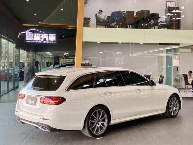 Mercedes-Benz/賓士 E-CLASS  第4張相片