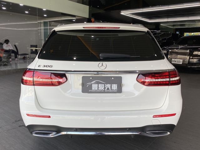 Mercedes-Benz/賓士 E-CLASS  第5張相片