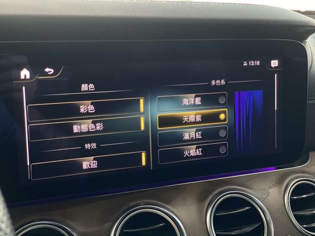 Mercedes-Benz/賓士 E-CLASS  第14張相片