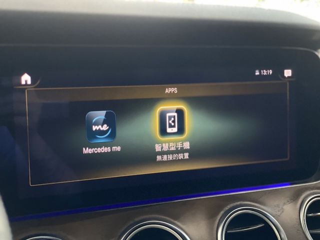 Mercedes-Benz/賓士 E-CLASS  第16張相片