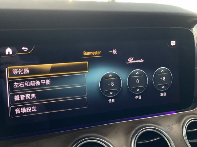 Mercedes-Benz/賓士 E-CLASS  第17張相片