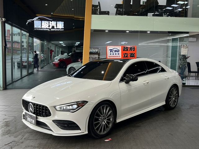 Mercedes-Benz/賓士 CLA250  第1張相片