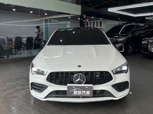 Mercedes-Benz/賓士 CLA250  第2張相片