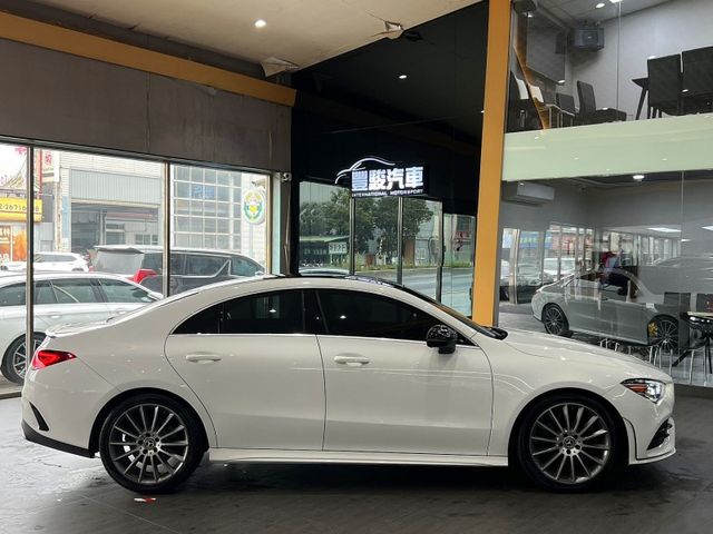 Mercedes-Benz/賓士 CLA250  第3張相片