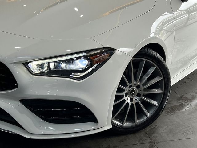 Mercedes-Benz/賓士 CLA250  第8張相片