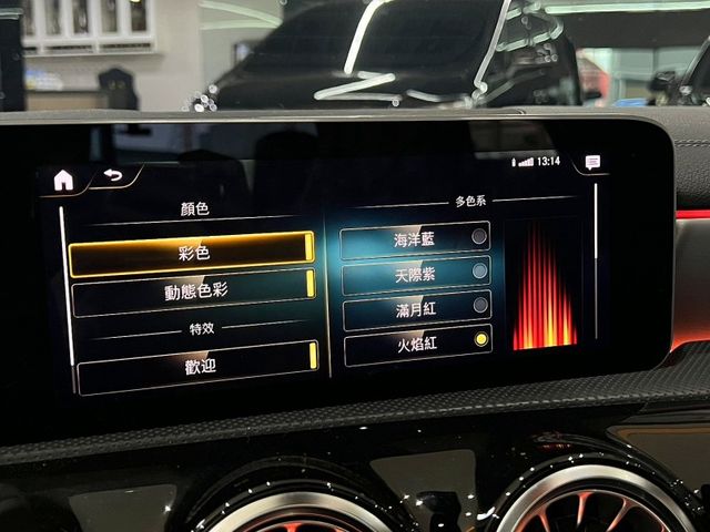 Mercedes-Benz/賓士 CLA250  第17張相片