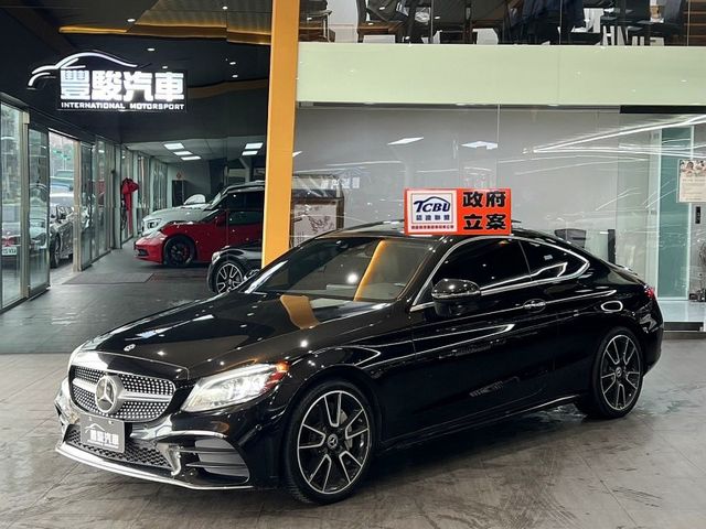 Mercedes-Benz/賓士 C300  第1張相片