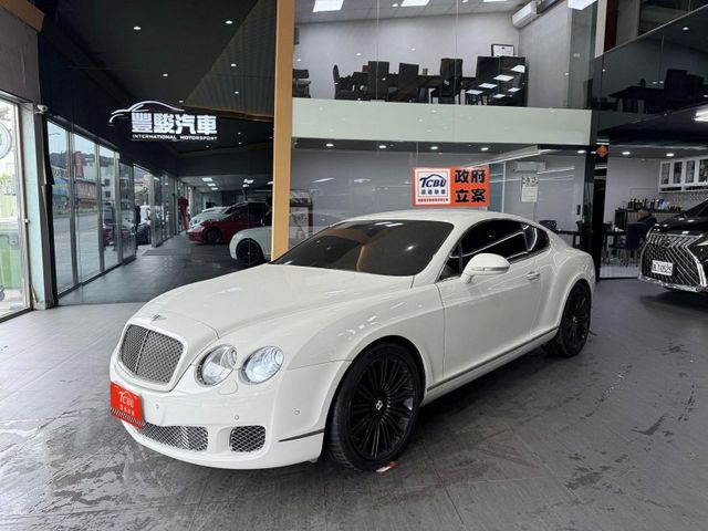 Bentley  Continental GT  第1張相片