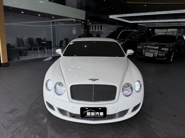 Bentley  Continental GT  第2張相片