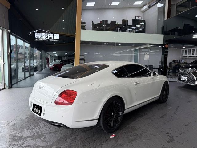 Bentley  Continental GT  第4張相片