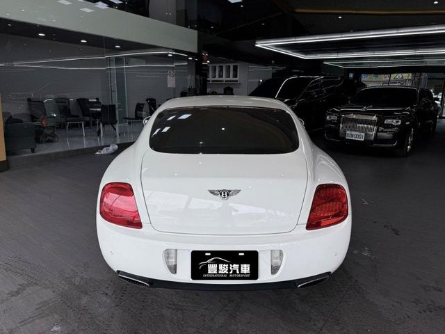 Bentley  Continental GT  第5張相片