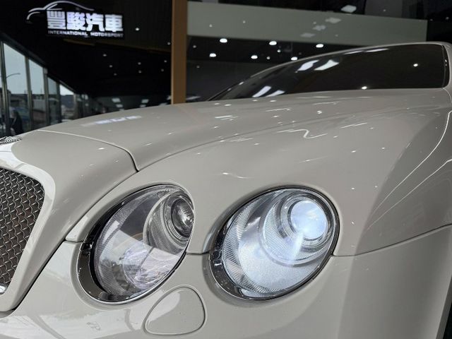 Bentley  Continental GT  第7張相片