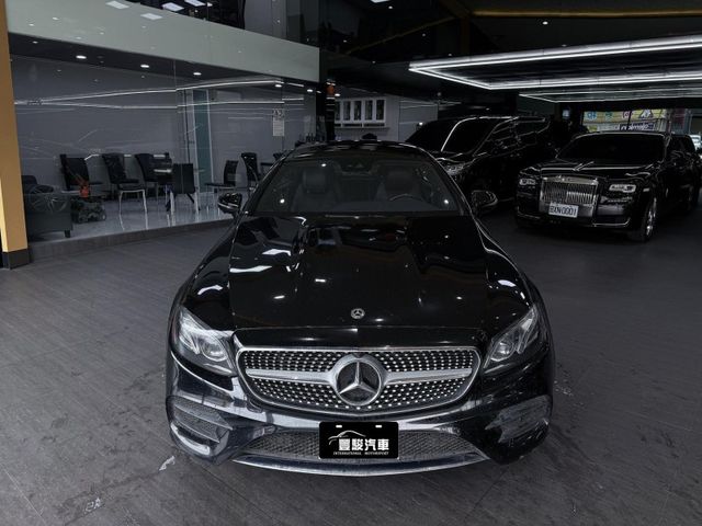 Mercedes-Benz/賓士 E-CLASS  第2張相片
